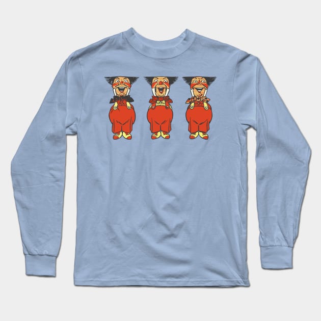 The Wonderful Wizard of Oz - Quadlings Long Sleeve T-Shirt by Philozei